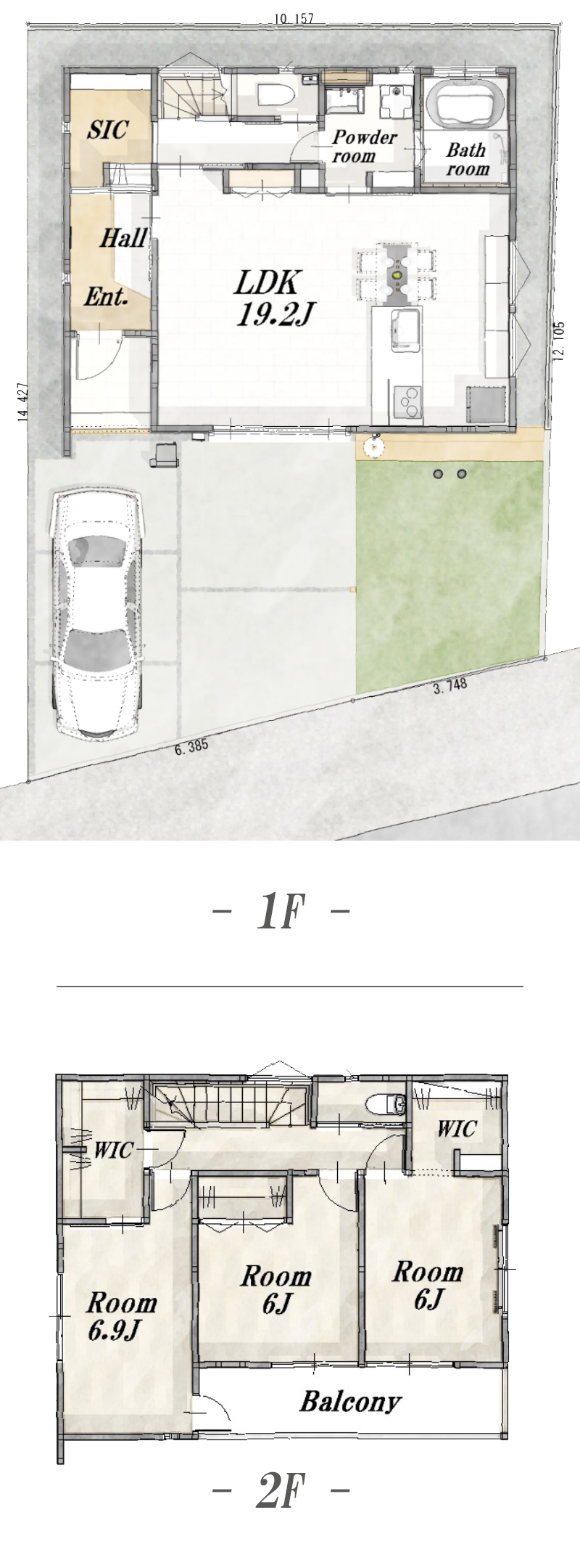 LCCM住宅のエネルギー創出とライフサイクルカーボンマイナス
