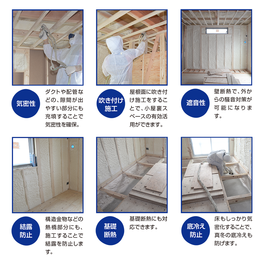 断熱材「ダルトフォーム」