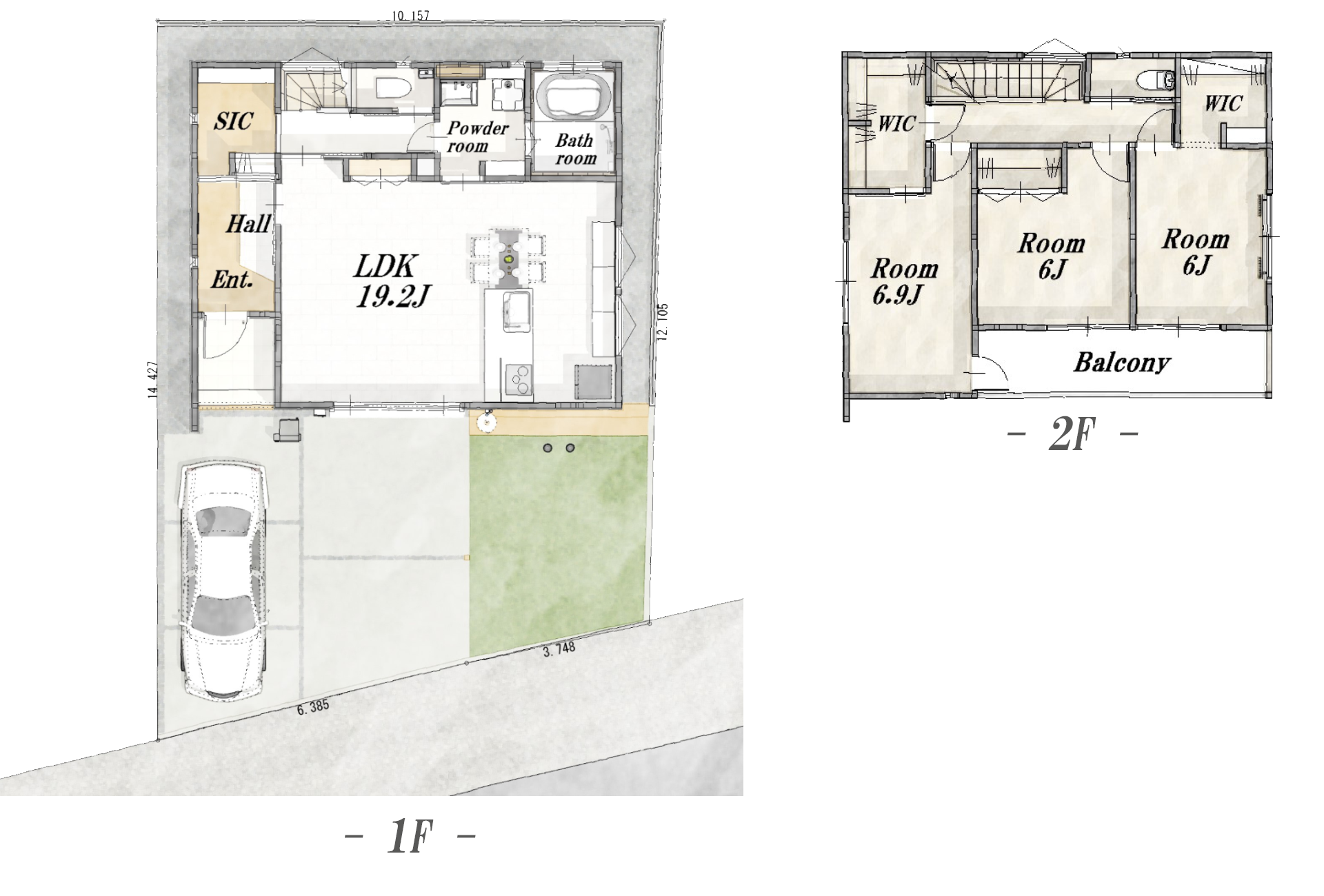 LCCM住宅のエネルギー創出とライフサイクルカーボンマイナス