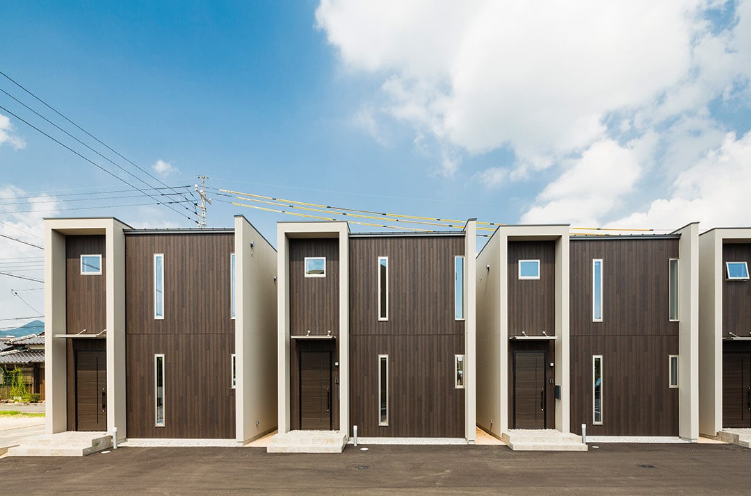 高性能＆高デザイン性『casita』の魅力