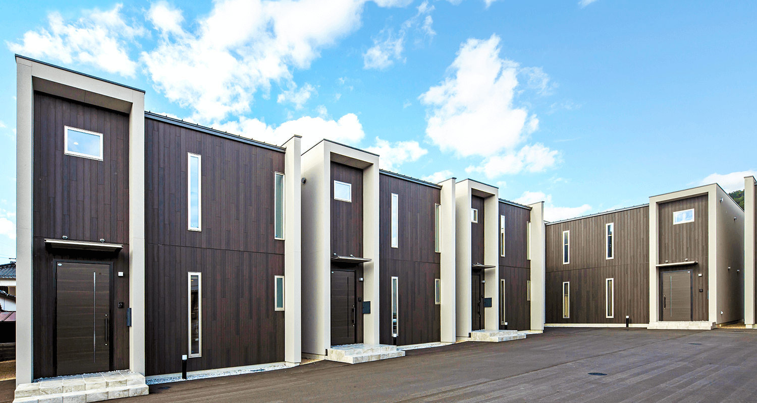 将来のリスクに柔軟に対応