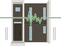 地震に強い