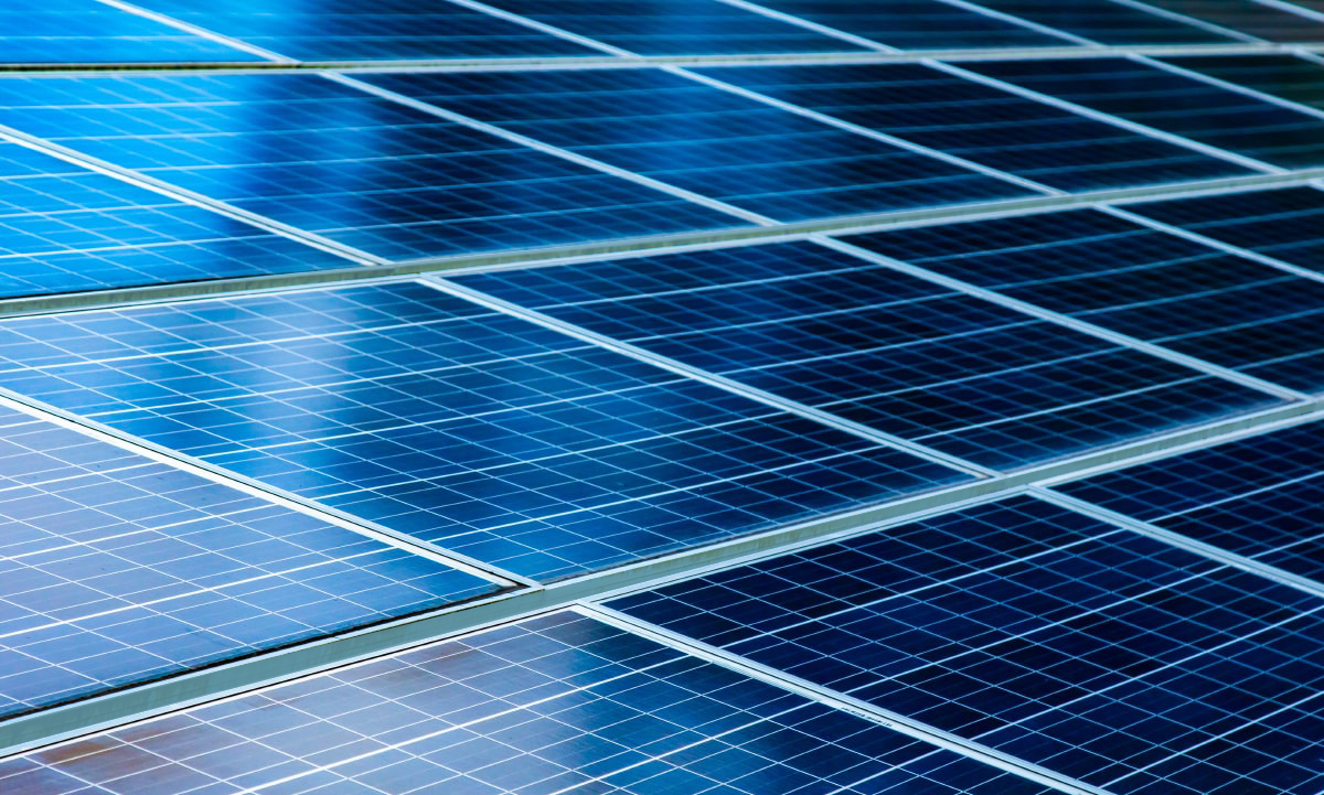 太陽光パネル