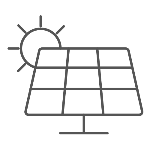 太陽光アイコン