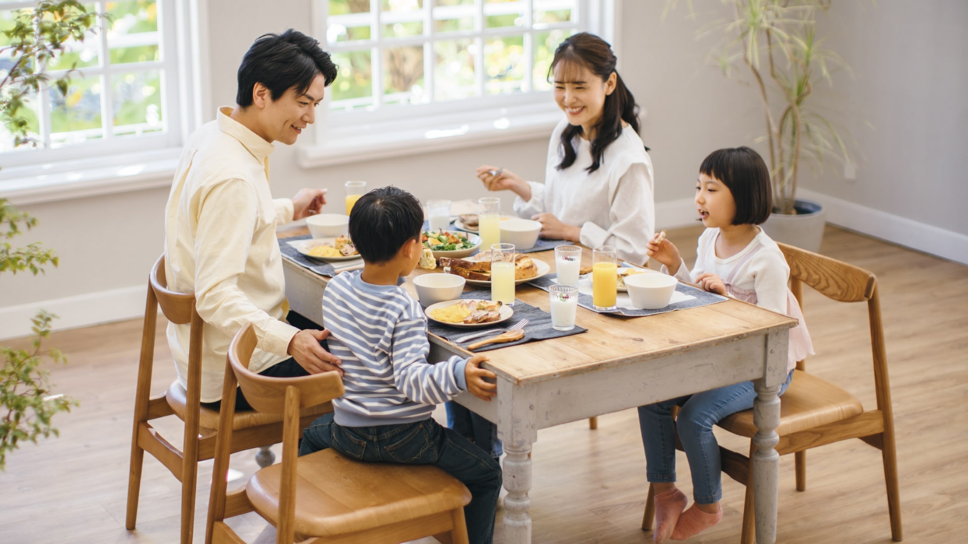 循環型未来社会イメージ
