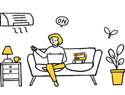 災害時の電力確保