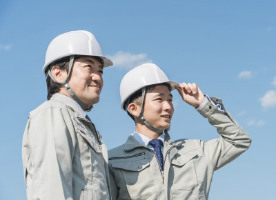 説明を受ける画像