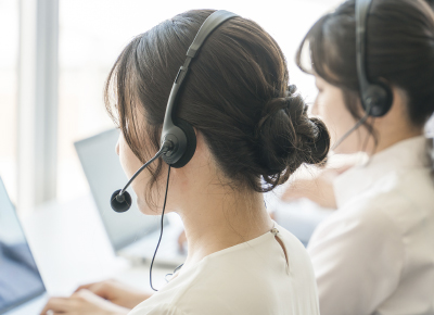 説明を受ける画像